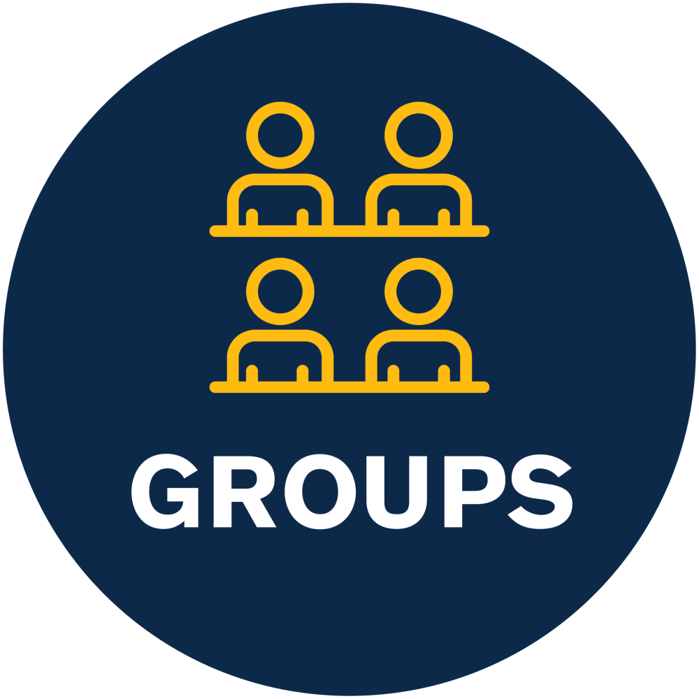 Groups